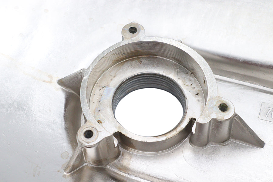 Chrome Outer Primary Cover