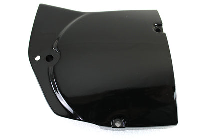 Black Sprocket Cover