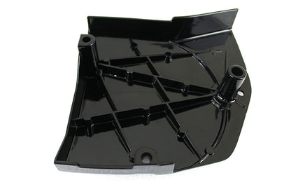 Black Sprocket Cover