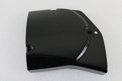 Black Sprocket Cover
