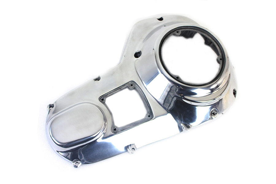 Polished Outer Primary Cover