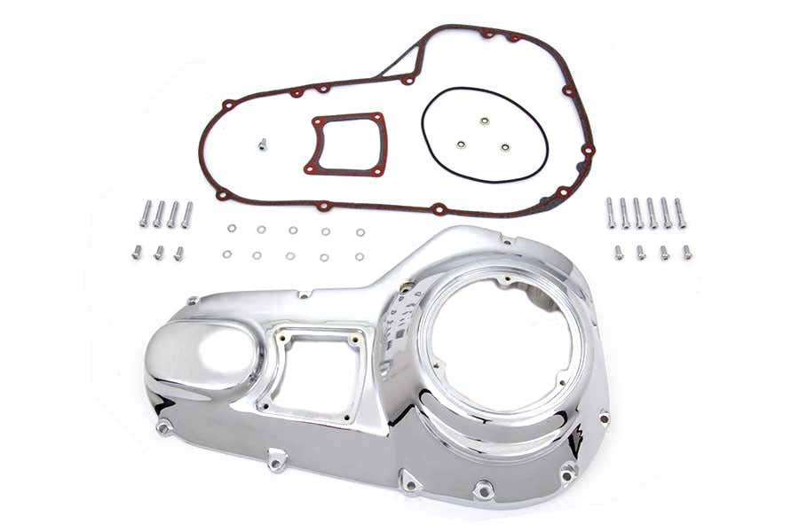 Chrome Outer Primary Cover Kit