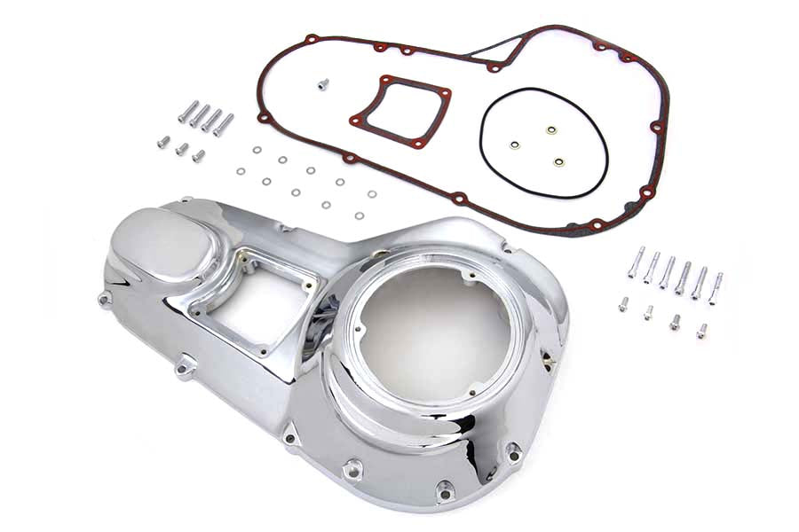 Chrome Outer Primary Cover Kit