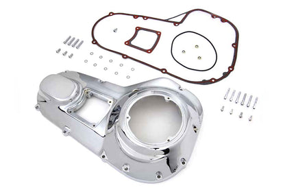 Chrome Outer Primary Cover Kit