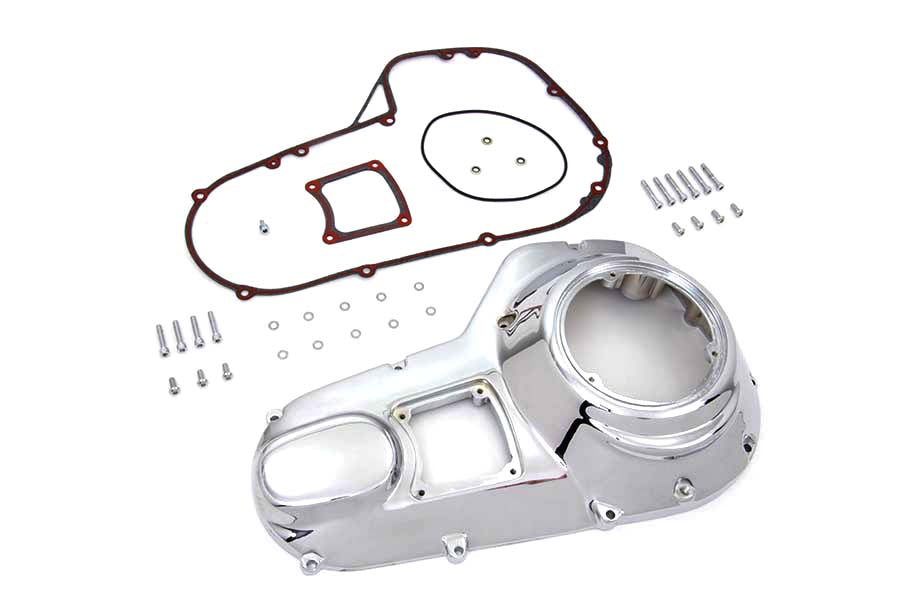 Chrome Outer Primary Cover Kit