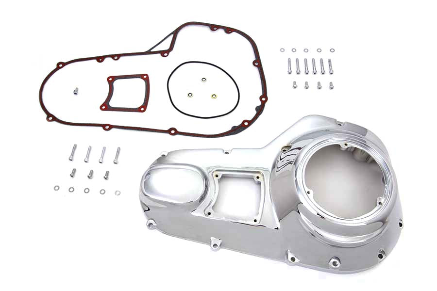 Chrome Outer Primary Cover Kit
