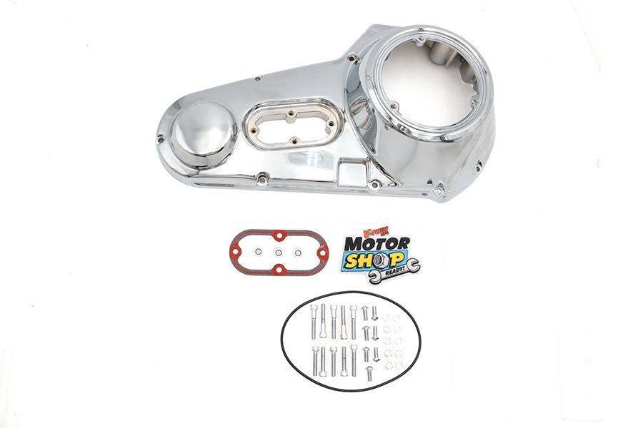 Chrome Outer Primary Cover Kit