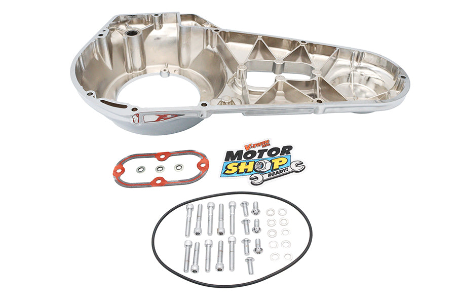 Chrome Outer Primary Cover Kit