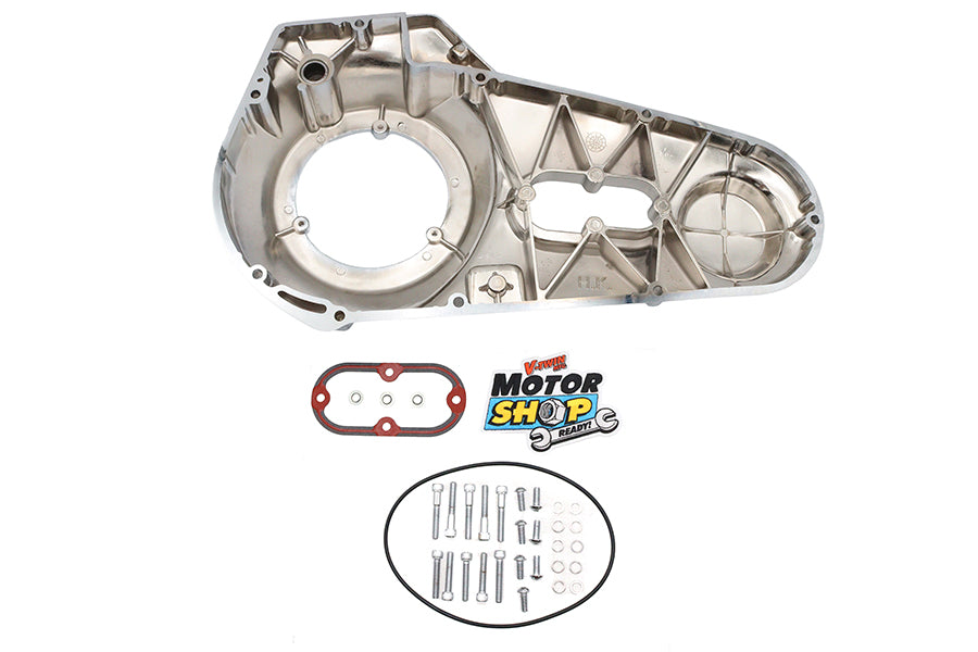 Chrome Outer Primary Cover Kit