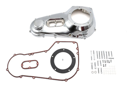 Chrome Outer Primary Cover Kit