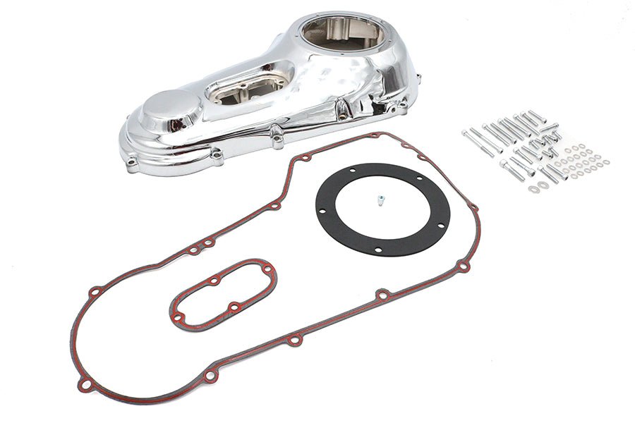 Chrome Outer Primary Cover Kit