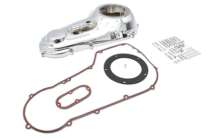 Chrome Outer Primary Cover Kit