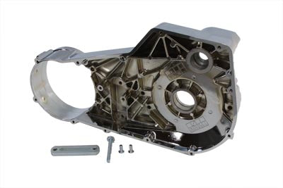 Chrome 1-1/4 Offset Inner Primary Cover