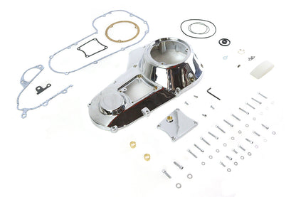 FXR Outer Primary Cover Kit Chrome