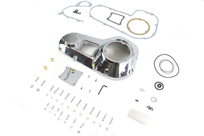 FXR Outer Primary Cover Kit Chrome