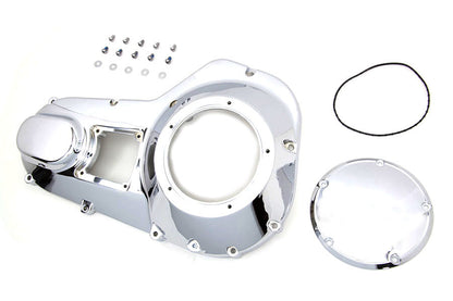 Outer Primary Cover Chrome