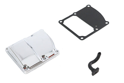 M8 Transmission Top Cover Kit Chrome