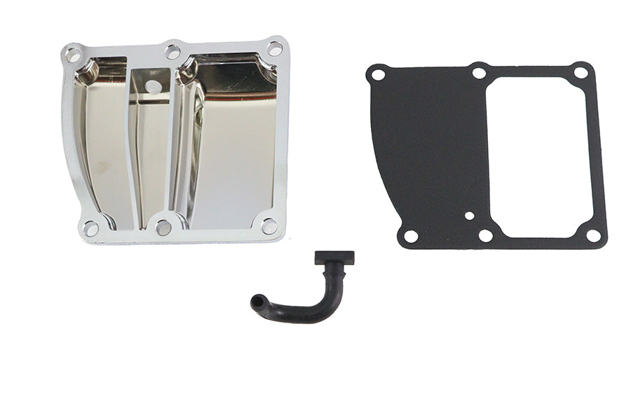 M8 Transmission Top Cover Kit Chrome
