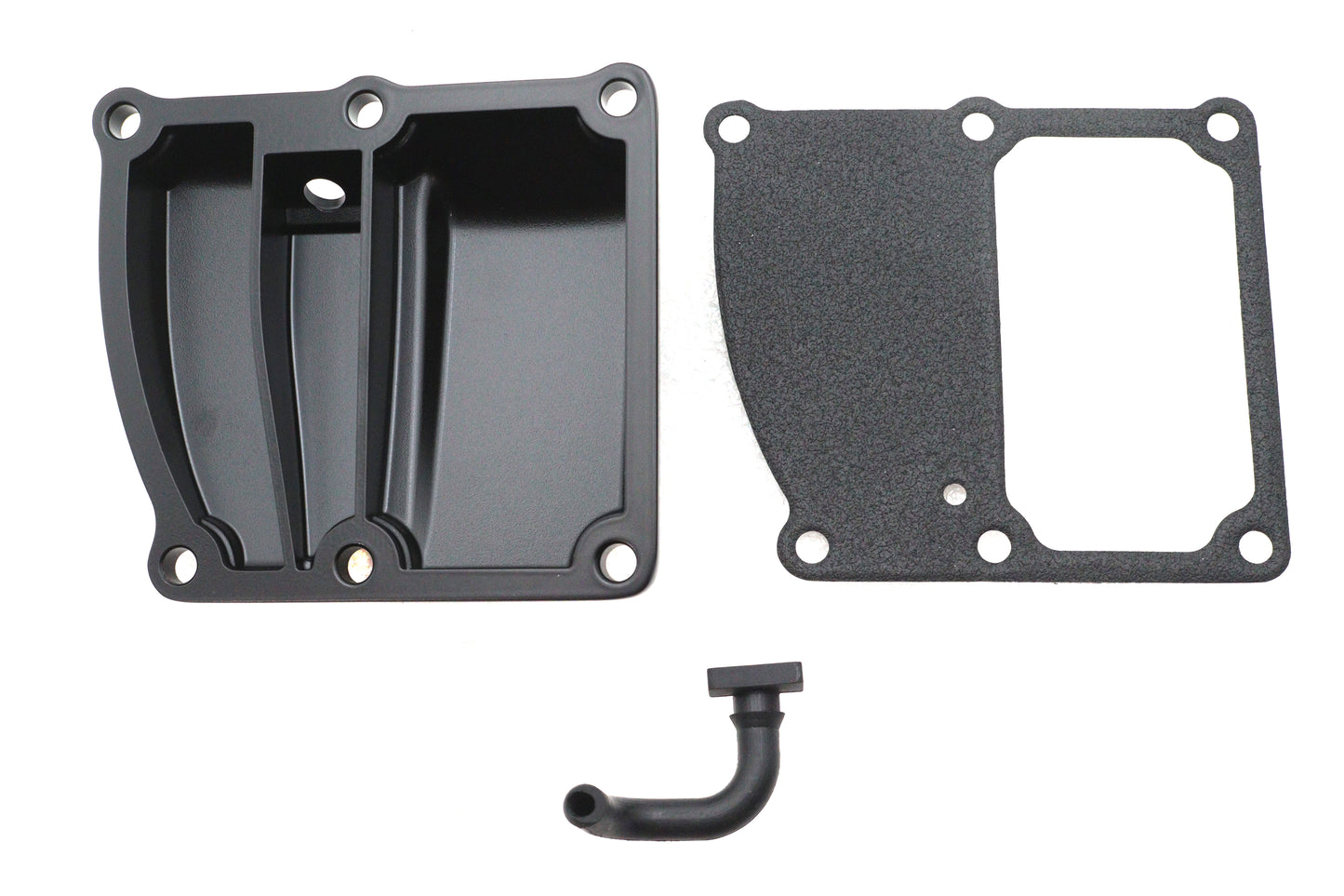 M8 Transmission Top Cover Kit Black