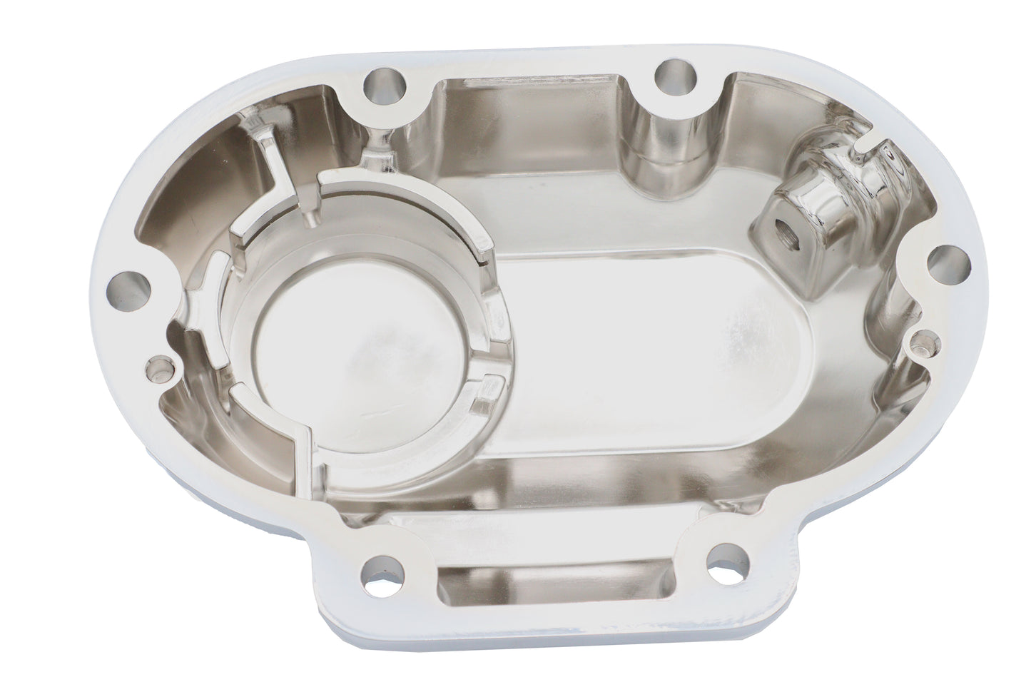 Transmission Side Cover