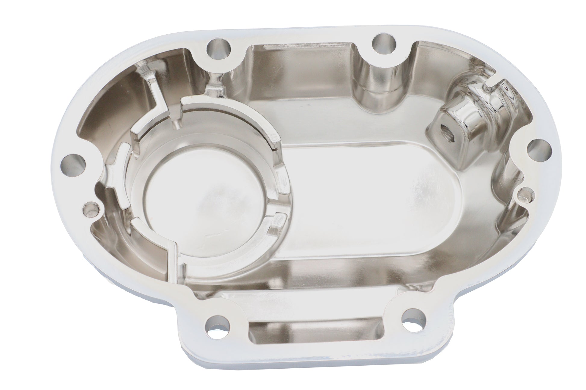 Transmission Side Cover