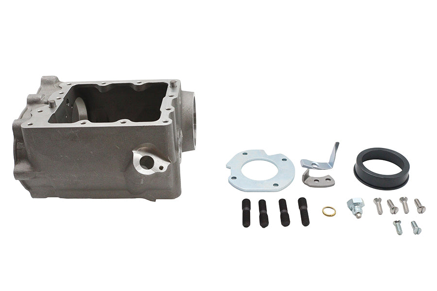 4-Speed Prepped Transmission Case