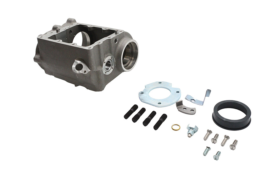 4-Speed Prepped Transmission Case