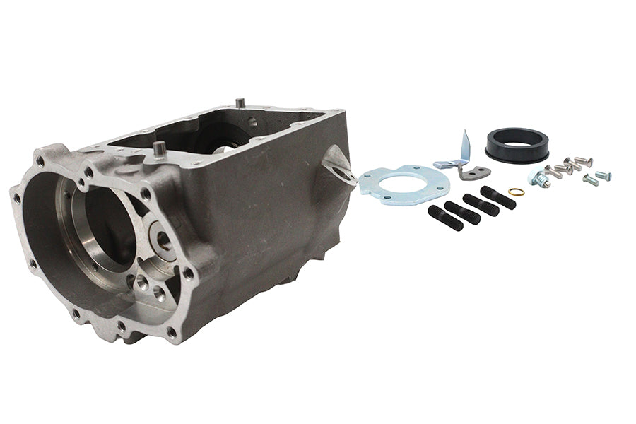 4-Speed Prepped Transmission Case