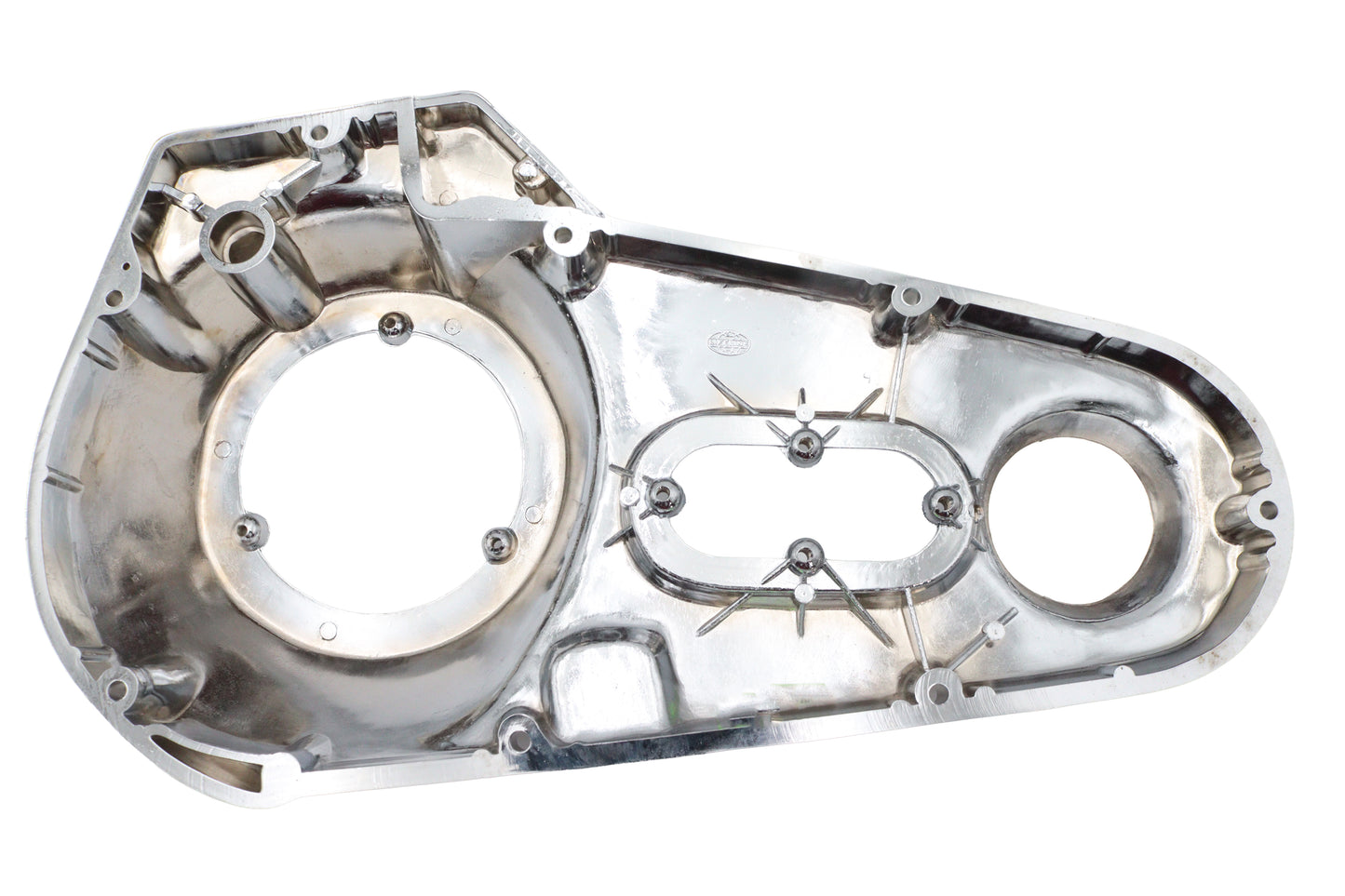 Factory Sample Outer Primary Cover Chrome