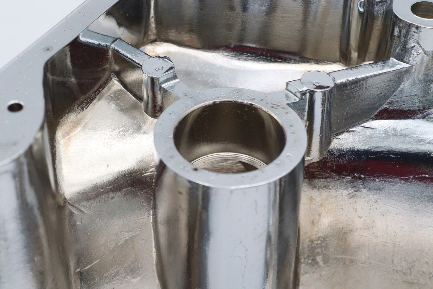 Factory Sample Outer Primary Cover Chrome