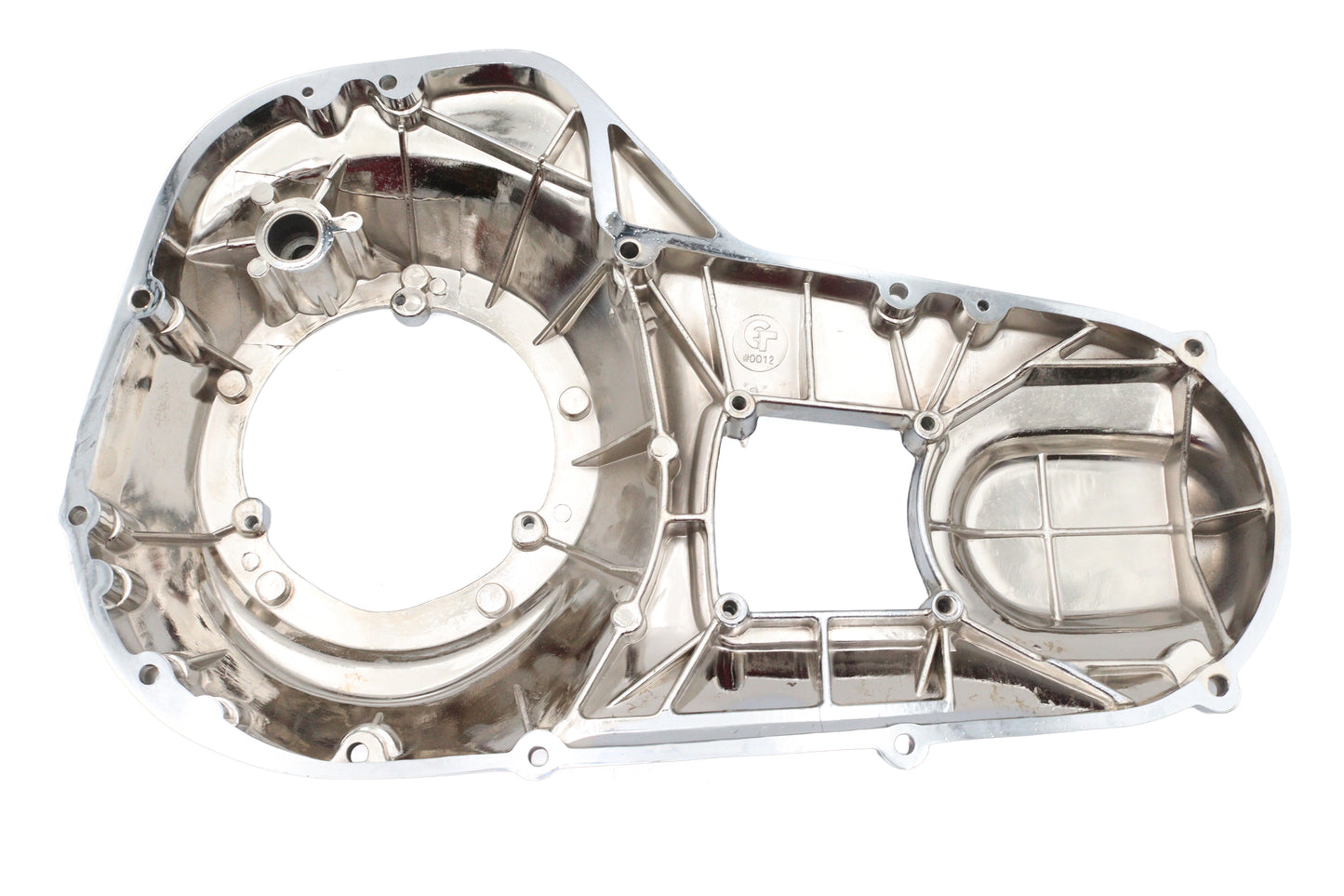 Factory Sample Outer Primary Cover Chrome