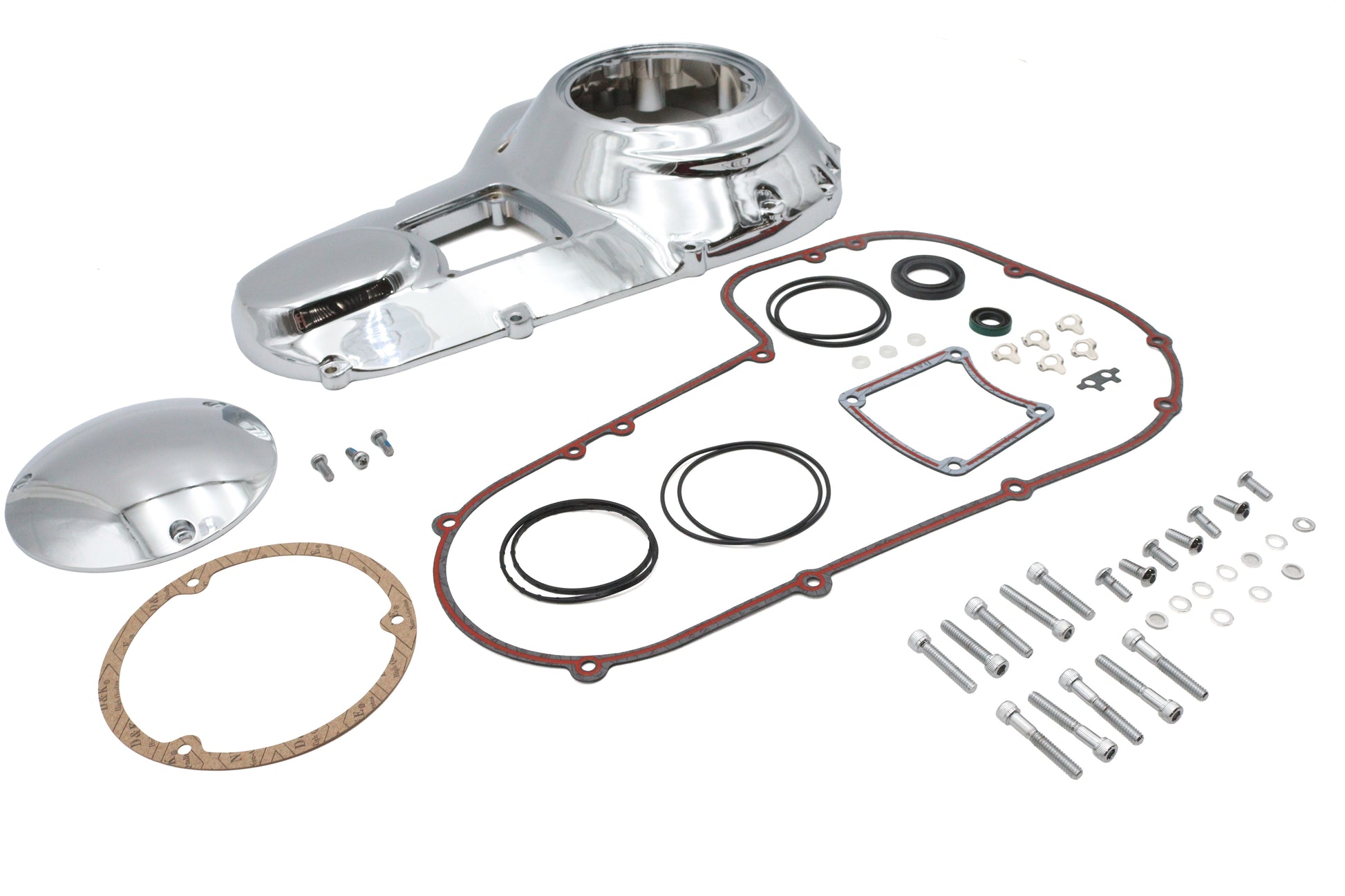 FXR Outer Primary Cover Kit