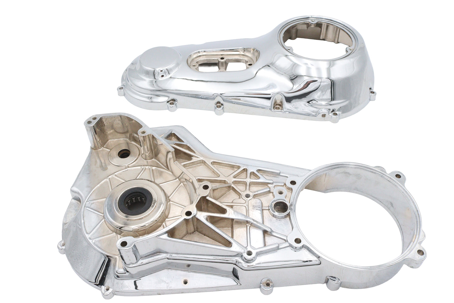 Factory Sample Chrome Primary Cover Set