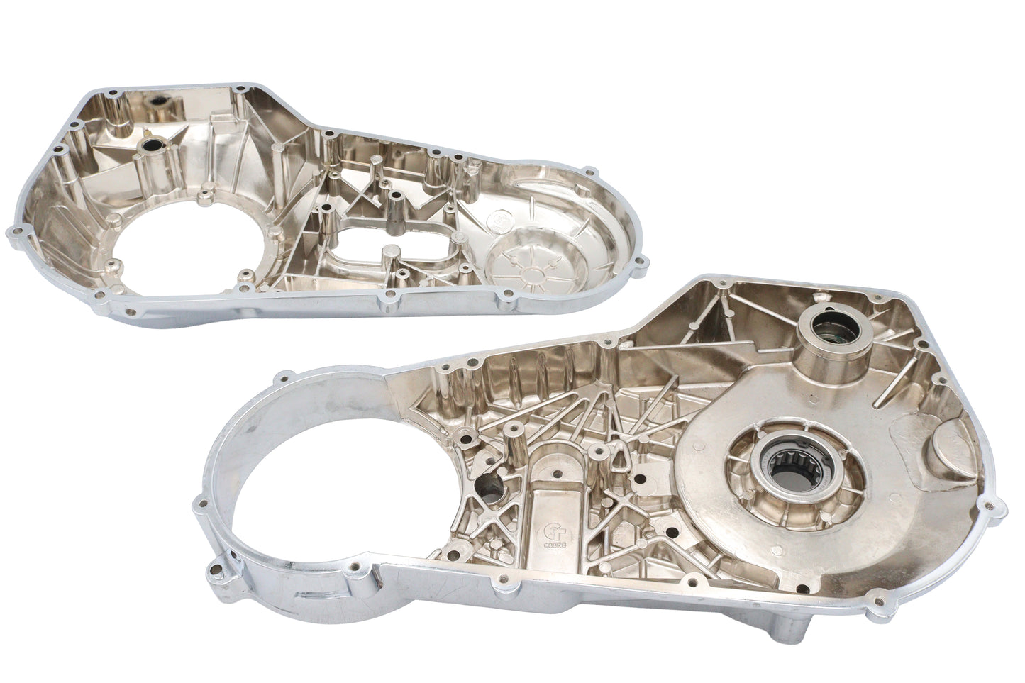 Factory Sample Chrome Primary Cover Set
