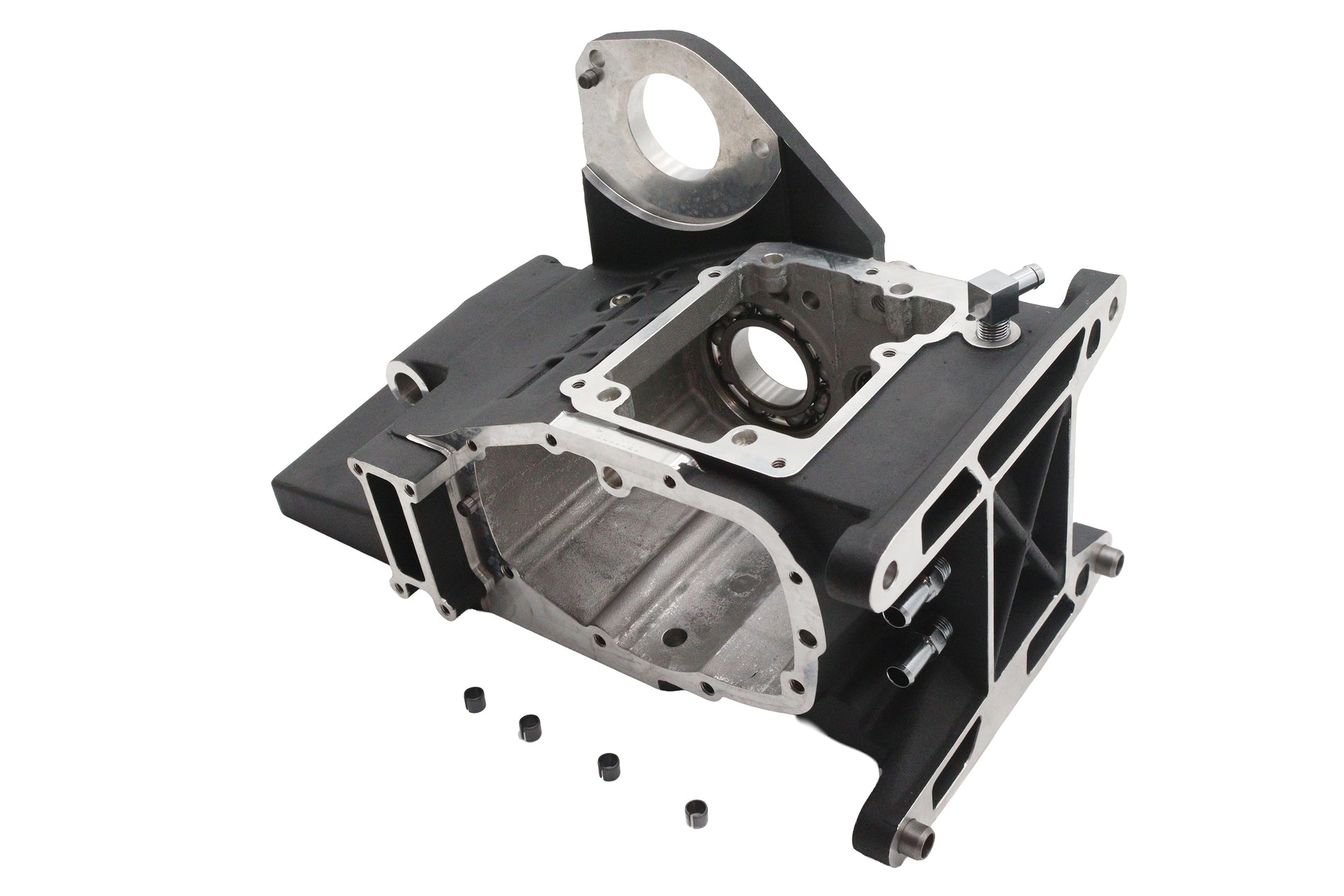 Ultima 6-Speed Transmission Case Black