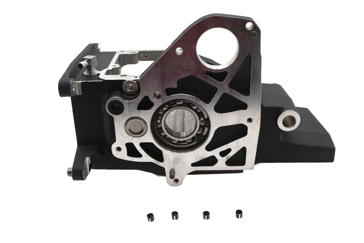 Ultima 6-Speed Transmission Case Black