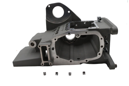 Ultima 6-Speed Transmission Case Silver