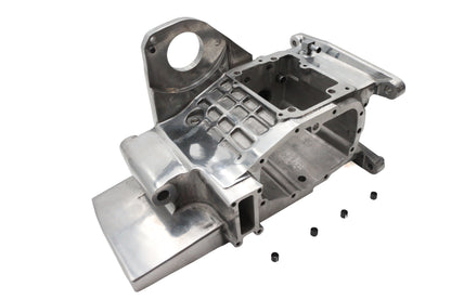 Ultima 6-Speed Transmission Case Polished