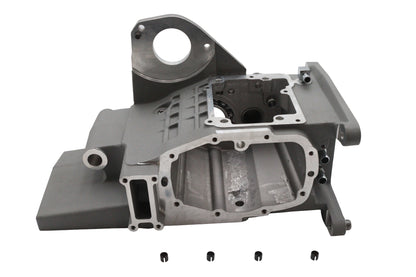 Ultima 6-Speed Transmission Case Silver
