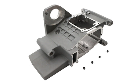 Ultima 6-Speed Transmission Case Silver