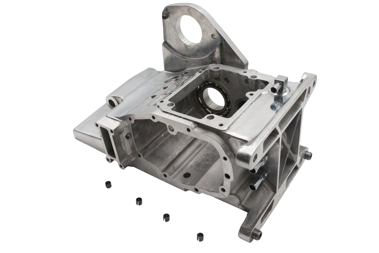 Ultima 6-Speed Transmission Case Polished