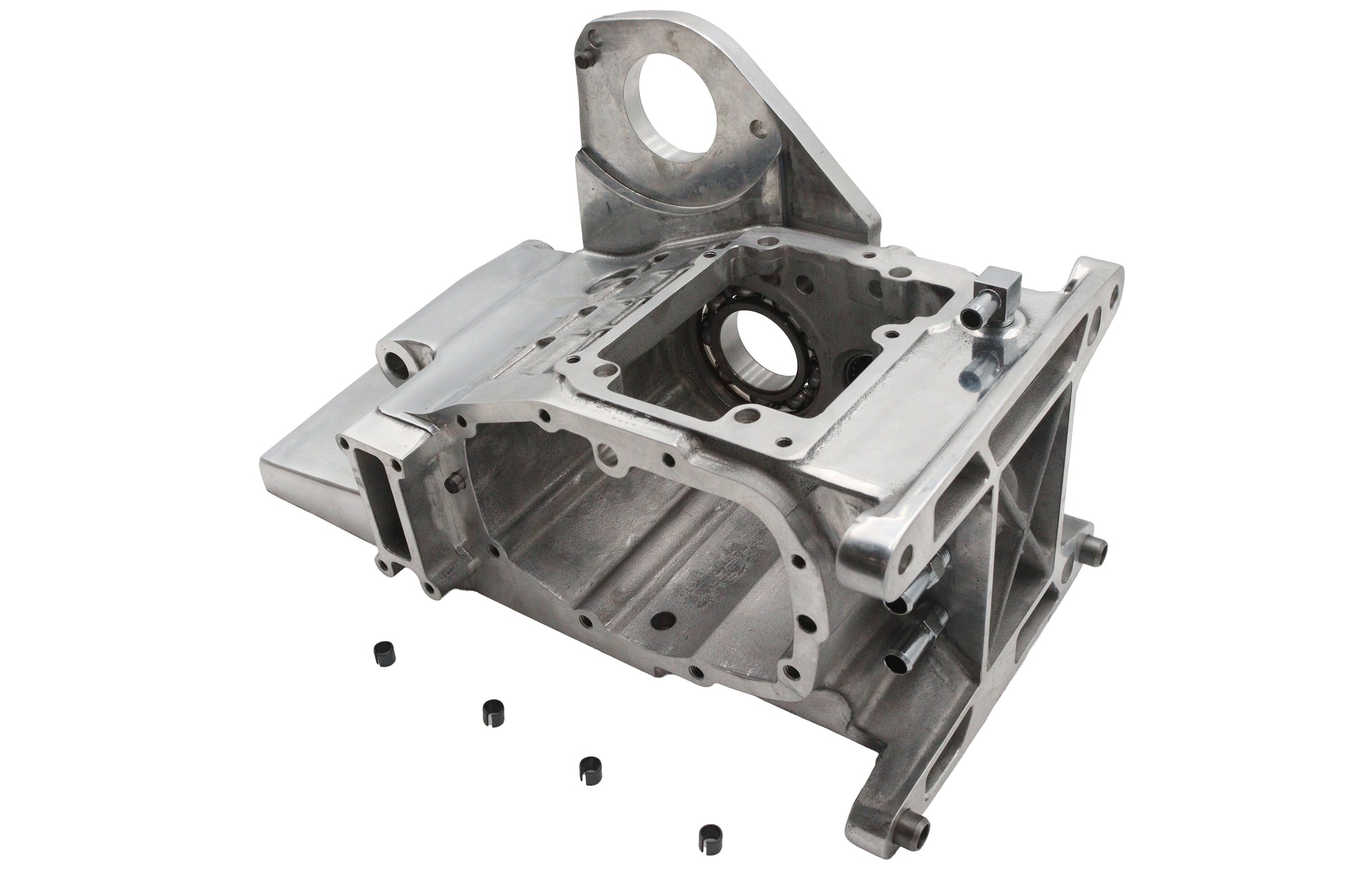Ultima 6-Speed Transmission Case Polished