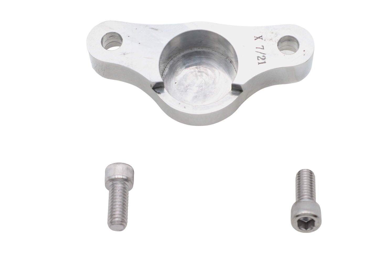 Ultima Belt Drive Starter Gear Cover Assembly