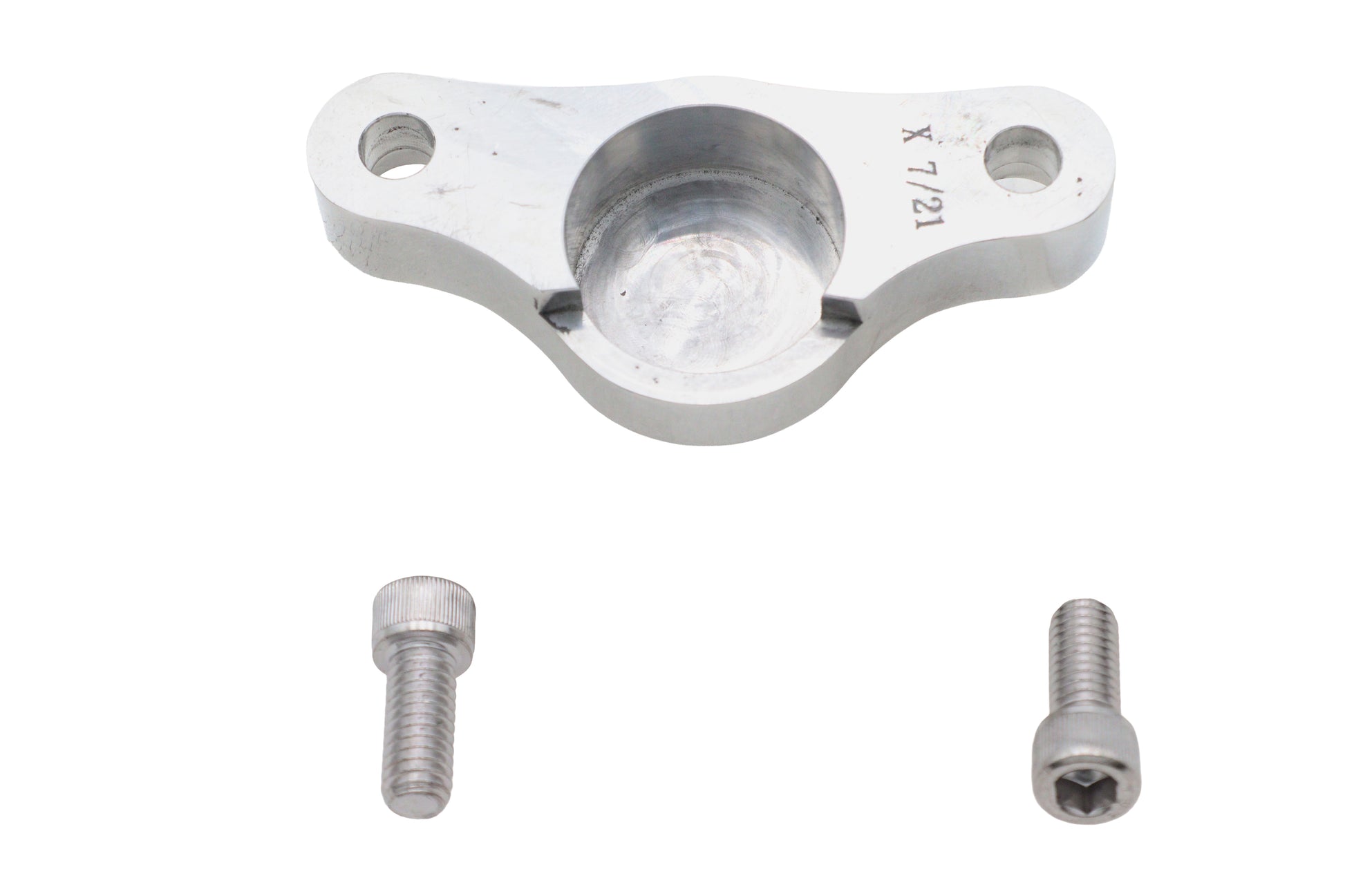Ultima Belt Drive Starter Gear Cover Assembly