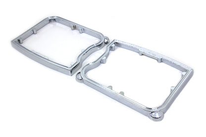 Rocker Box Cover D-Ring Chrome