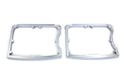 Rocker Box Cover D-Ring Chrome