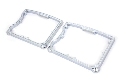 Rocker Box Cover D-Ring Chrome