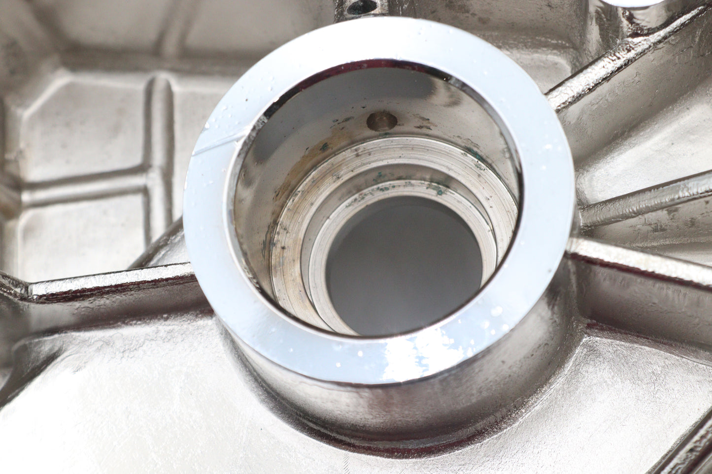 Inner Primary Cover Chrome