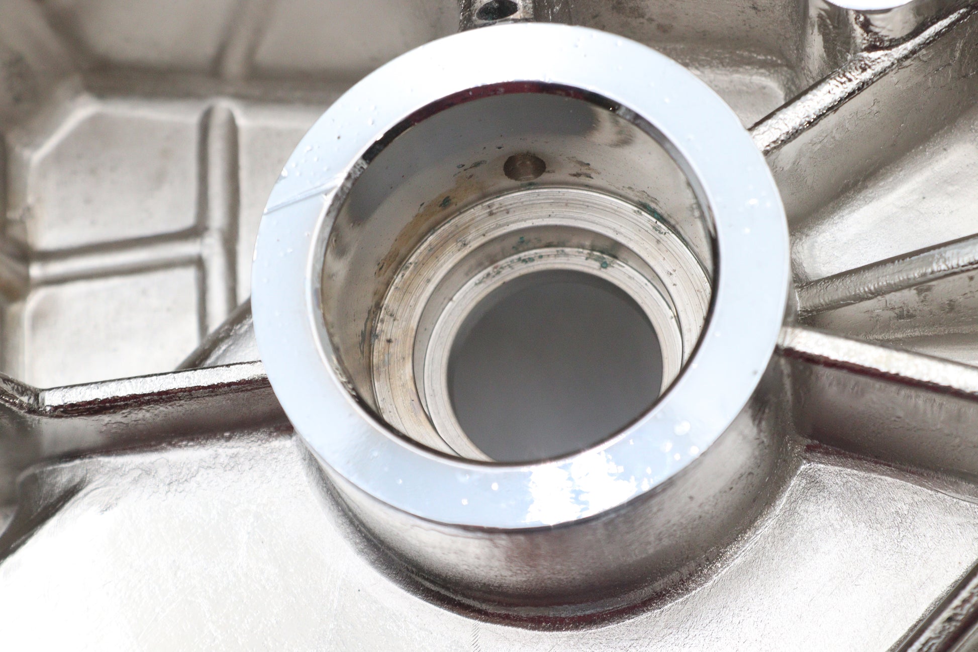 Inner Primary Cover Chrome