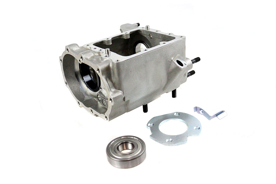 4-Speed Transmission Gear Box with Components